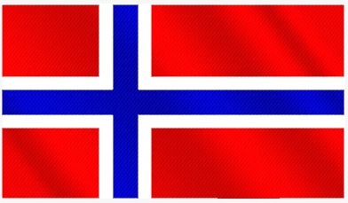 Norway flag