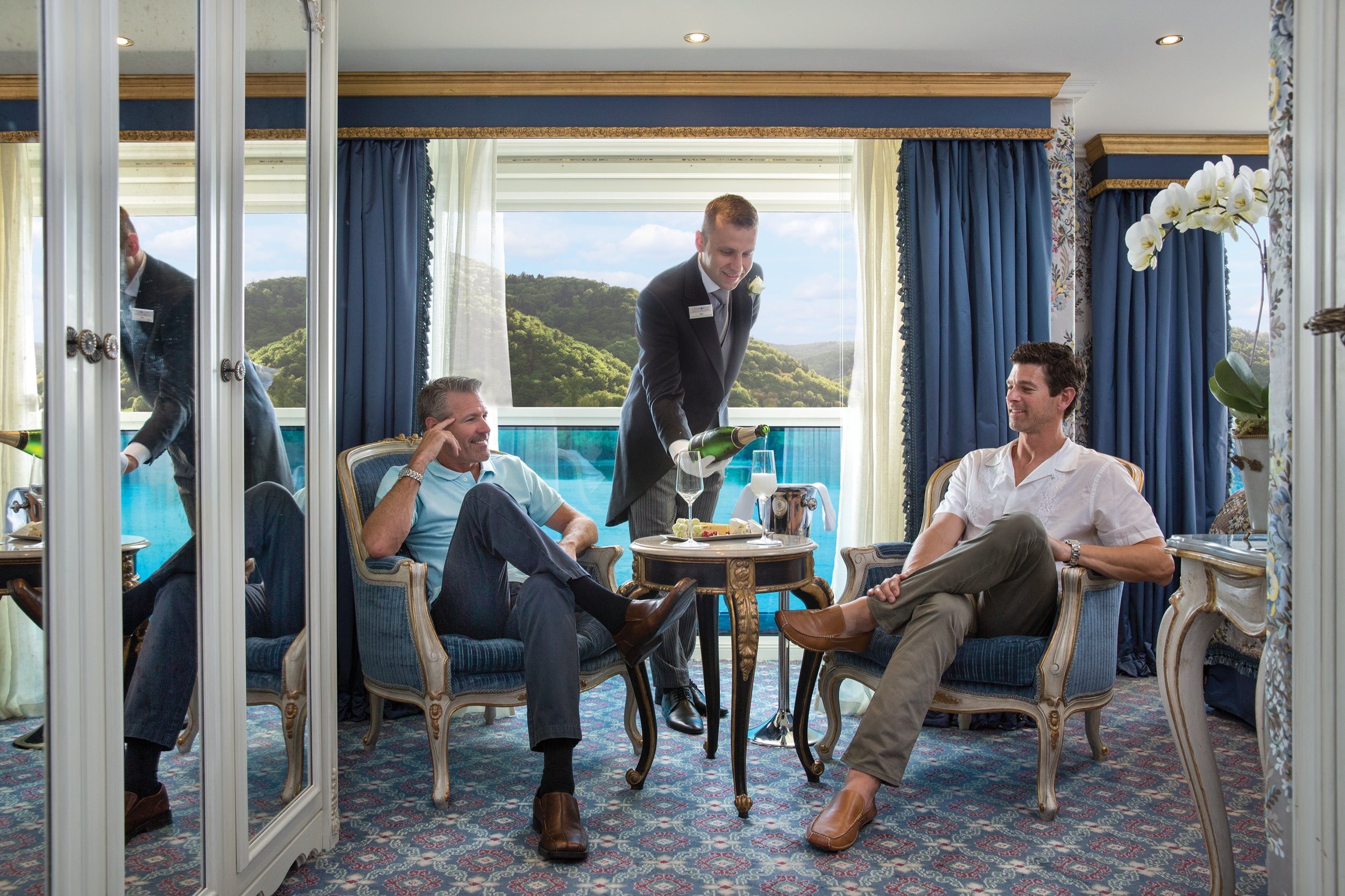 Complimentary Extras​